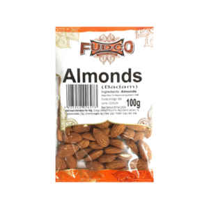 FUDCO ALMONDS SUPREME 100GM