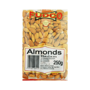 FUDCO ALMONDS SUPREME JS TRAY