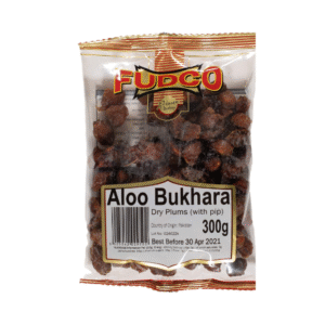 FUDCO ALOO BUKHARA (DRY PLUMS) 300gm