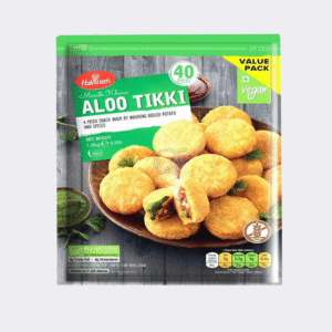 HALDIRAMS ALOO TIKKI 40PC