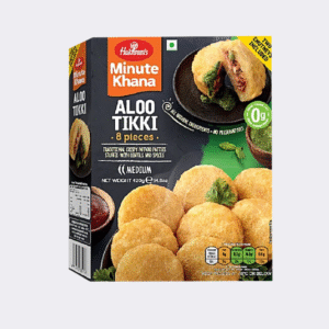 HALDIRAMS ALOO TIKKI (8PC)