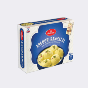 HALDIRAMS ANGOORI RASMALAI