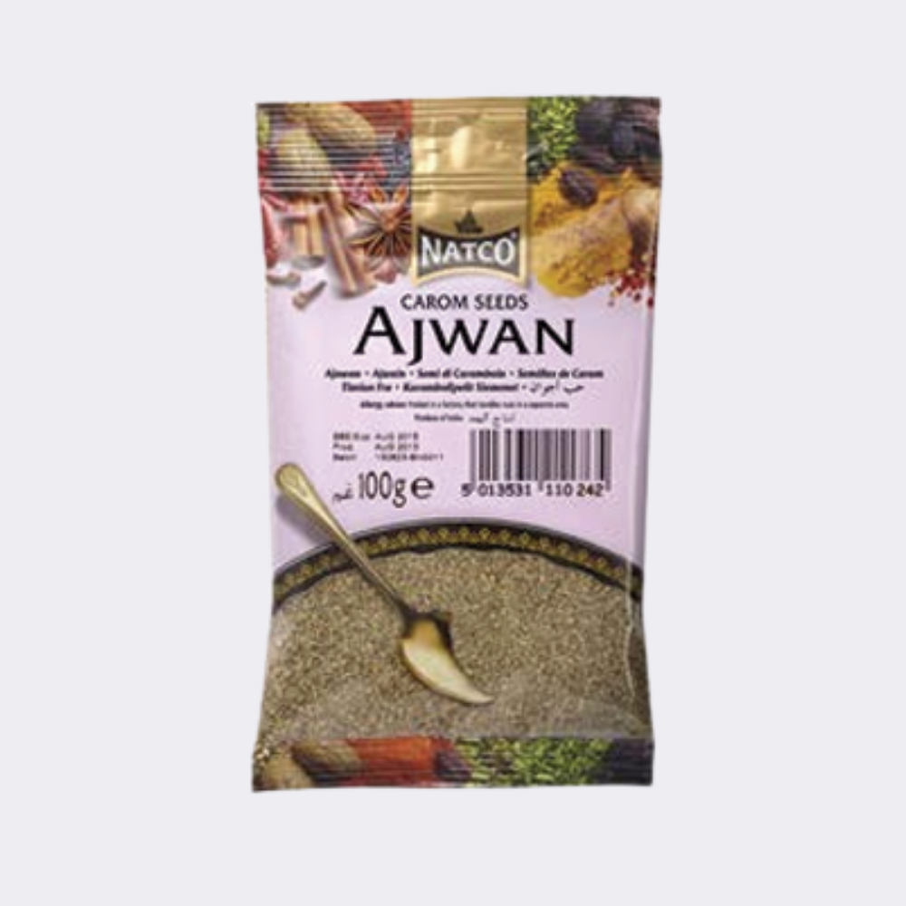 Natco Ajwan Seeds - Image 3