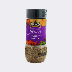 Natco Ajwan Seeds - Carom (Jars)