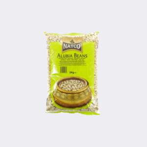 Natco Alubia Beans