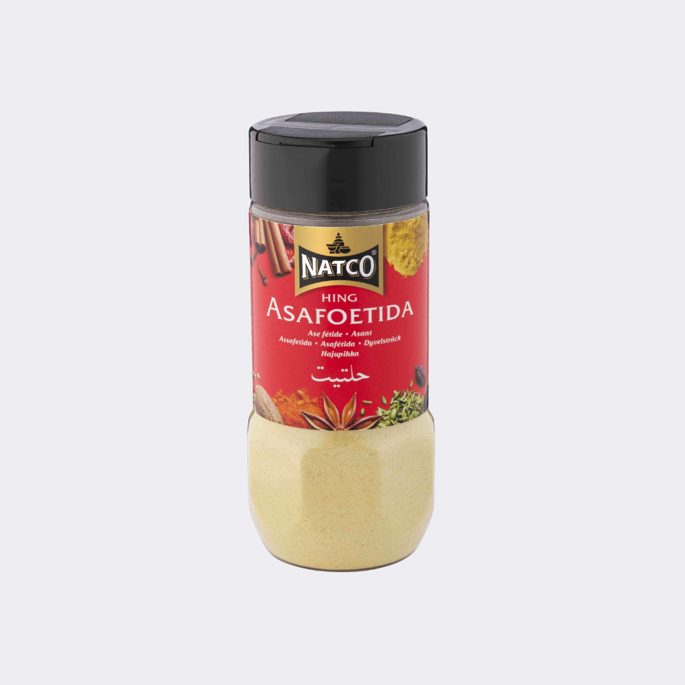 Natco Asafoetida - Hing (Jars)
