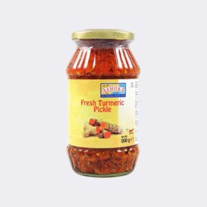 Ashoka Fresh Turmeric Pickle 500g