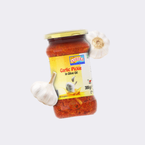 Ashoka Garlic Pickle 500 g