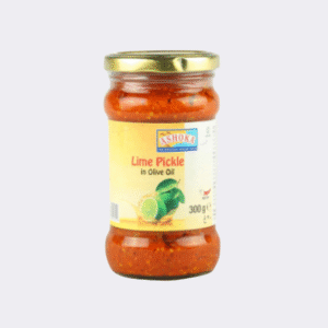 Ashoka Lime Pickle 300g