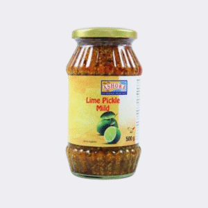 Ashoka Lime Pickle Mild