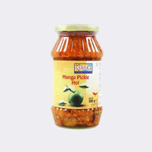 Ashoka Mango Pickle Hot
