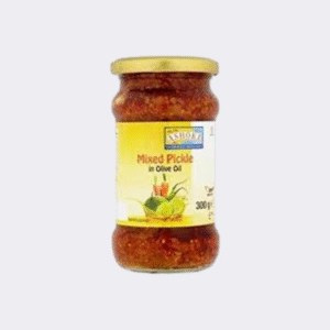 Ashoka Mixed Pickle 300gm