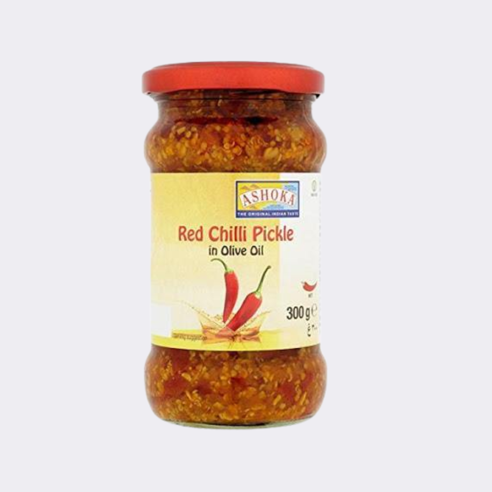 Ashoka Red Chilli Pickle 300 gm