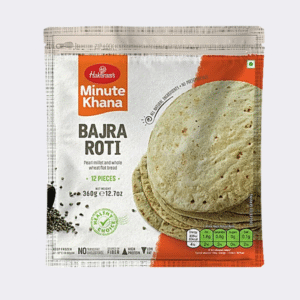 HALDIRAMS BAJRA ROTI