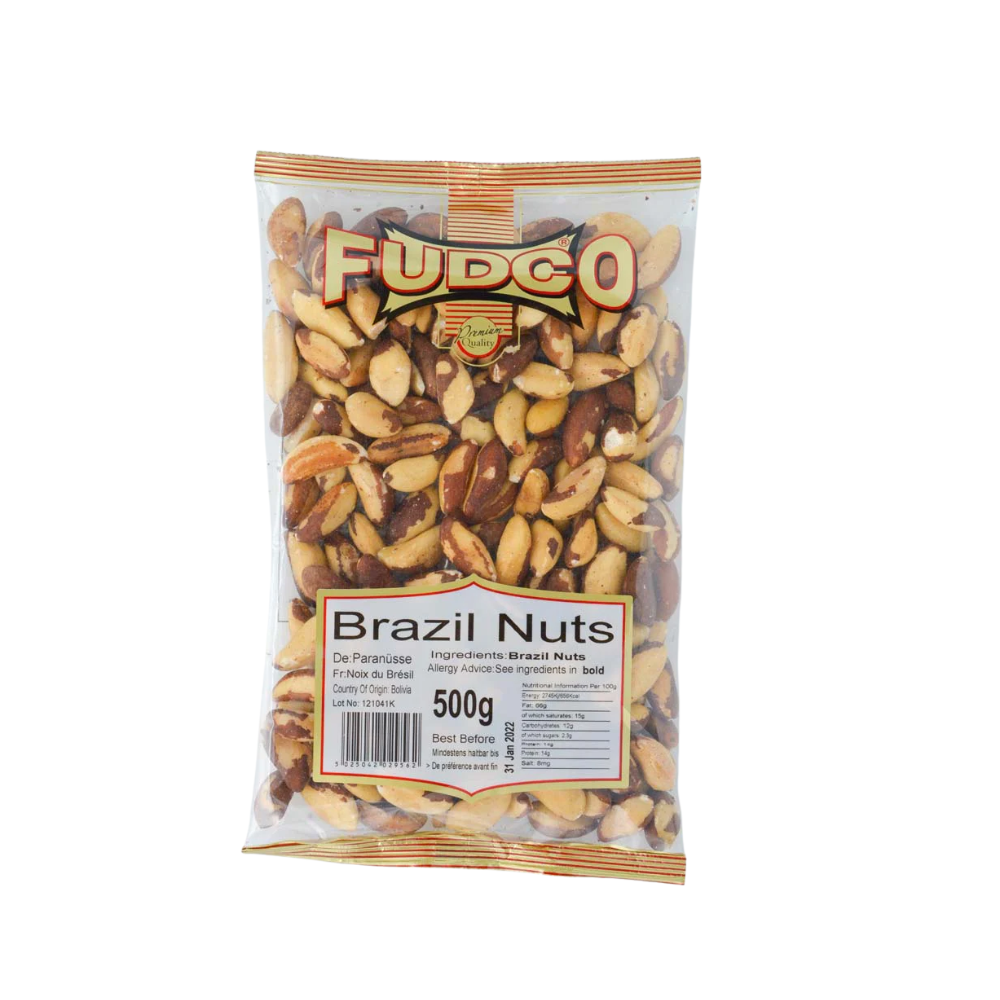 BRAZIL NUTS