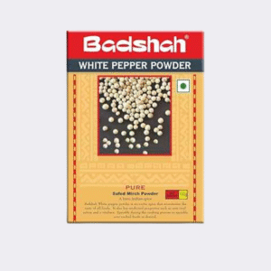 Badshah White Pepper Powder