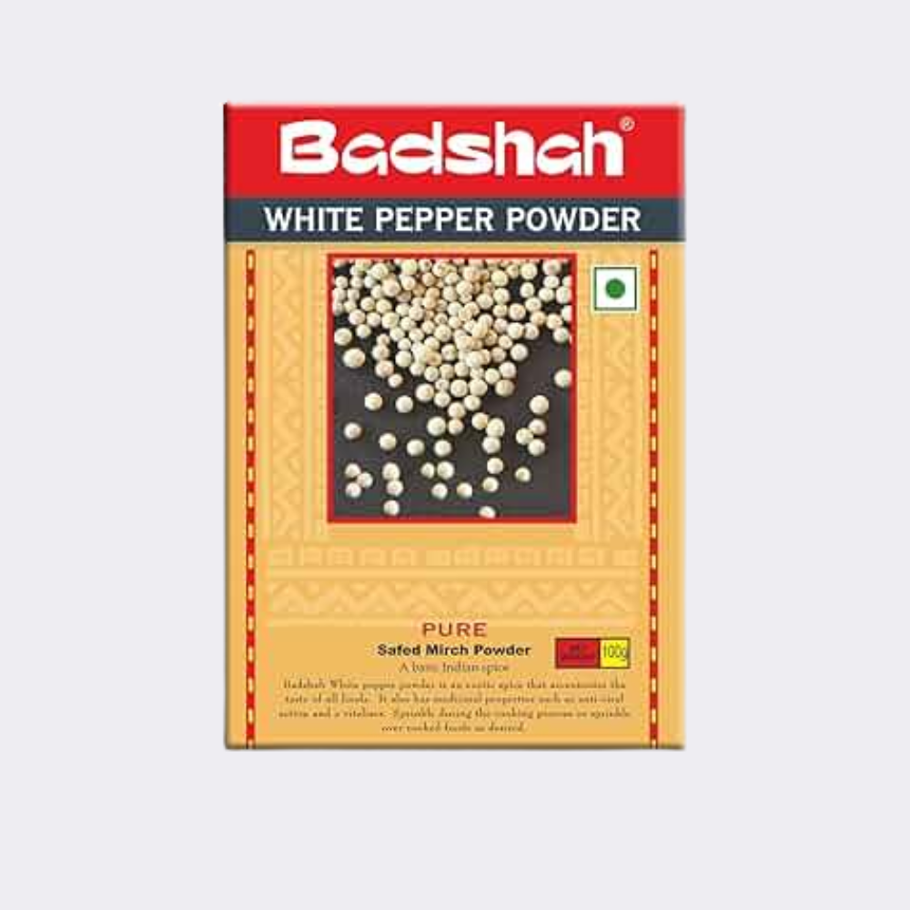 Badshah White Pepper Powder
