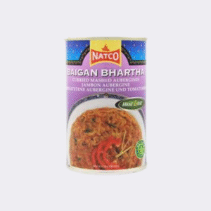 Natco Baigan Bharta 450g