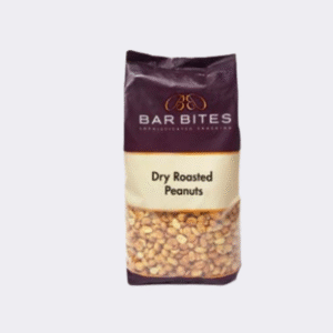 Bar Bites Dry Roasted Peanuts