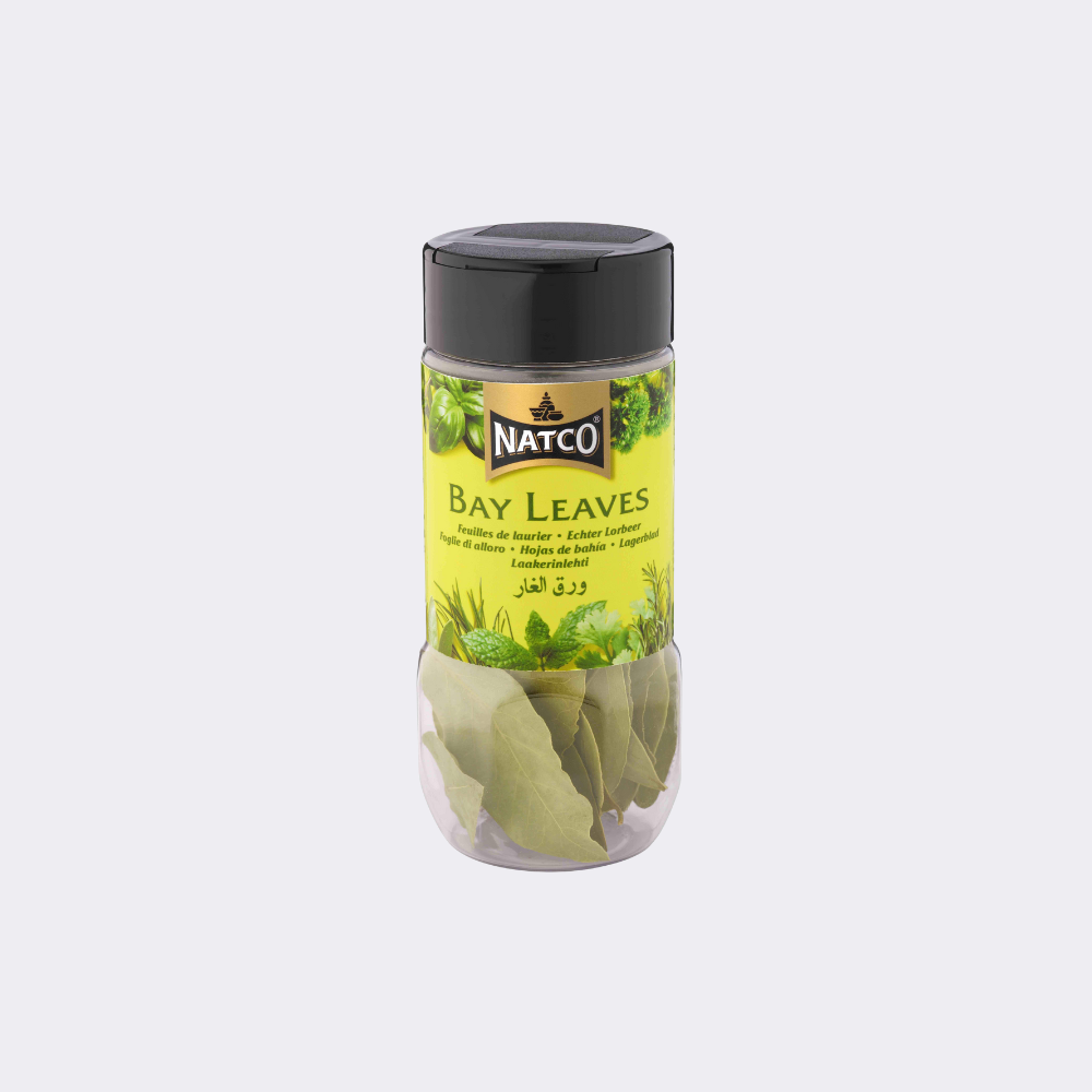 Natco Bay Leaves (Jars) 10g