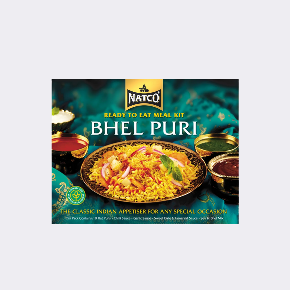 Natco Bhel Puri Kit