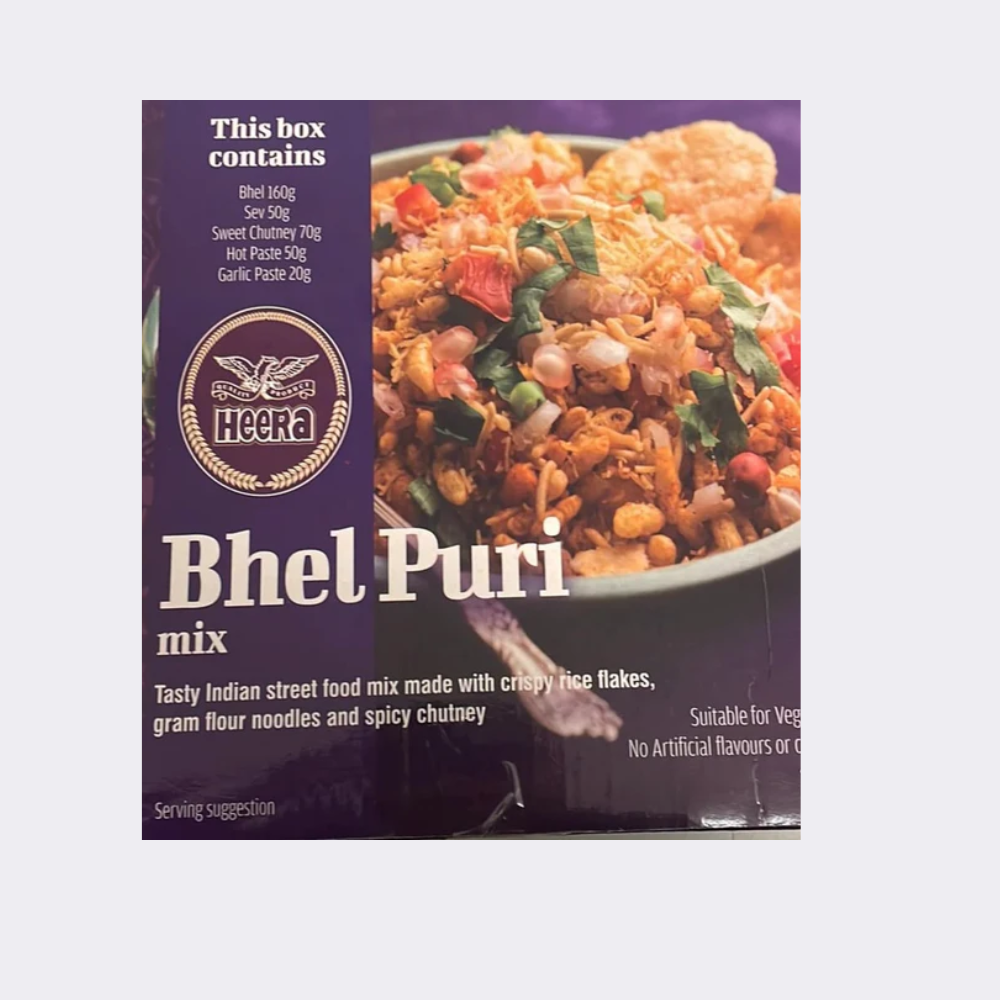 Heera Bhelpuri