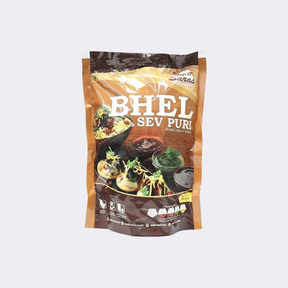 Saras Bhelsevpuri