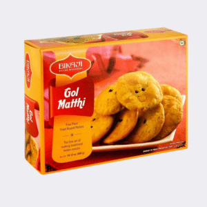 Bikaji Gol Matthi
