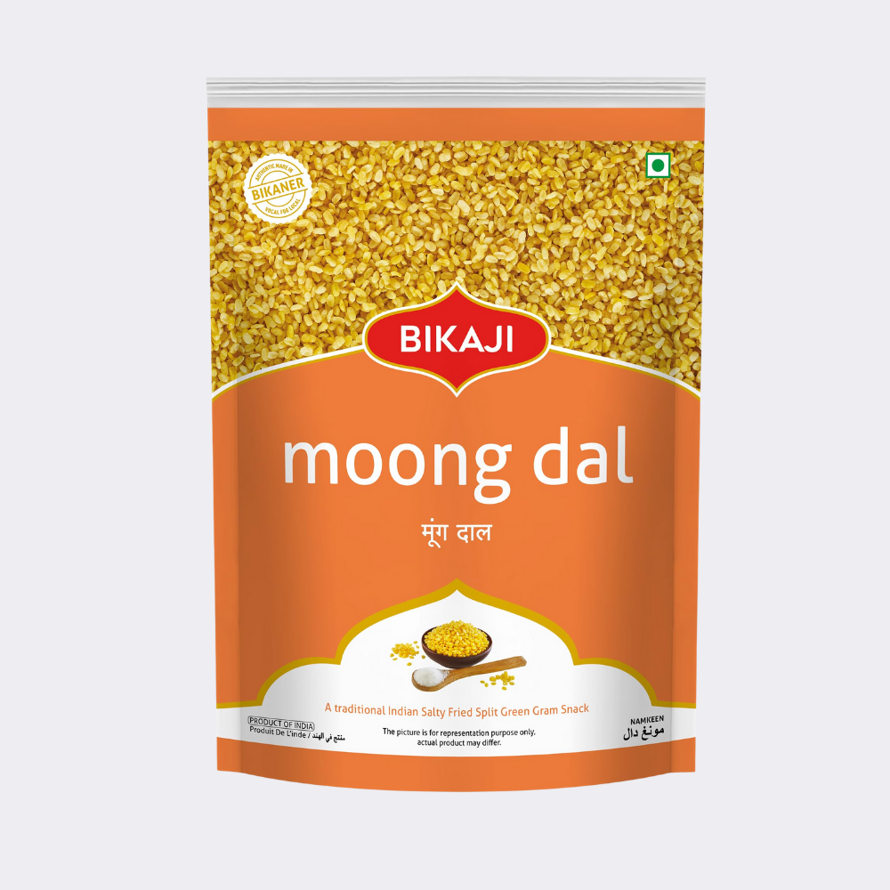 Bikaji Goldy Moong Dal