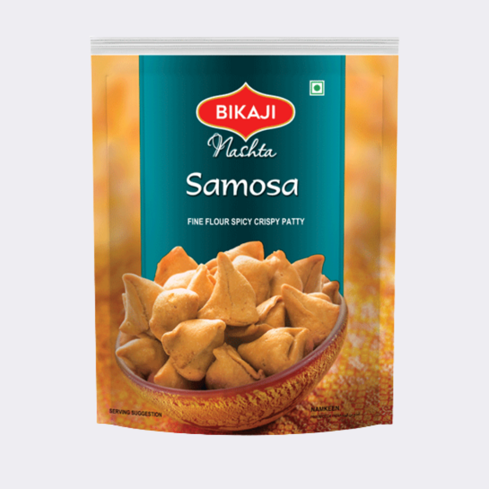Bikaji Nashta Samosa