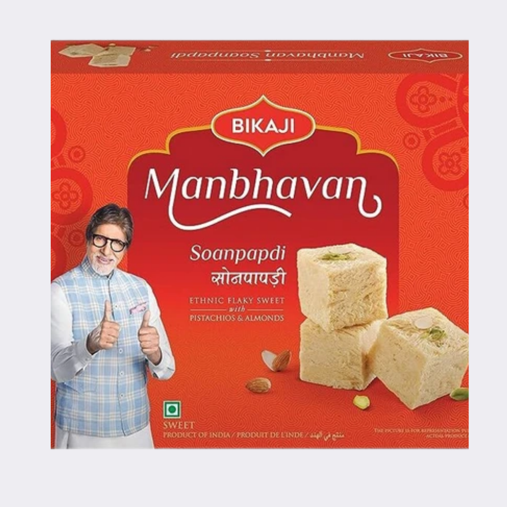 Bikaji Son Papdi