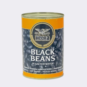 Heera Black Beans 400 gm