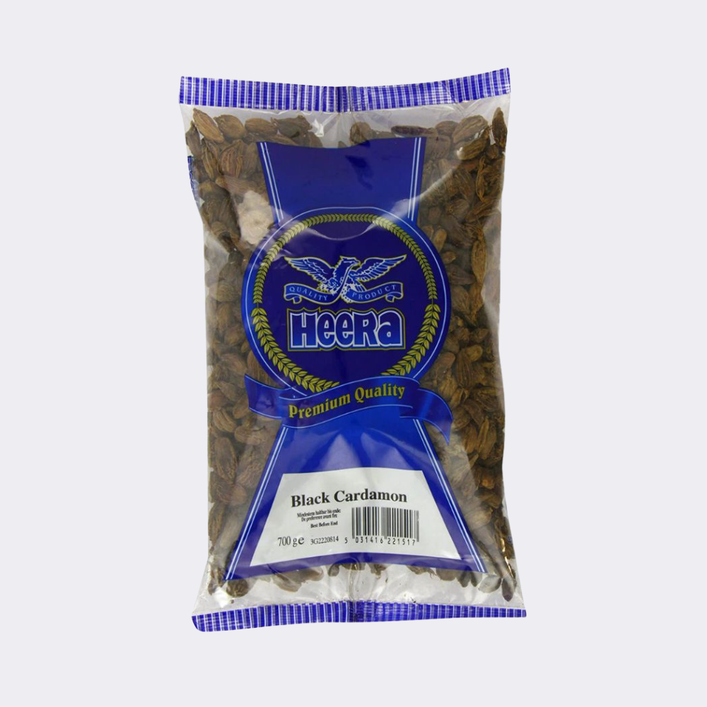 Heera Black Cardamom