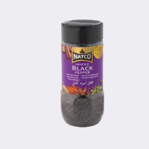 Natco Black Pepper - Whole (Jars)