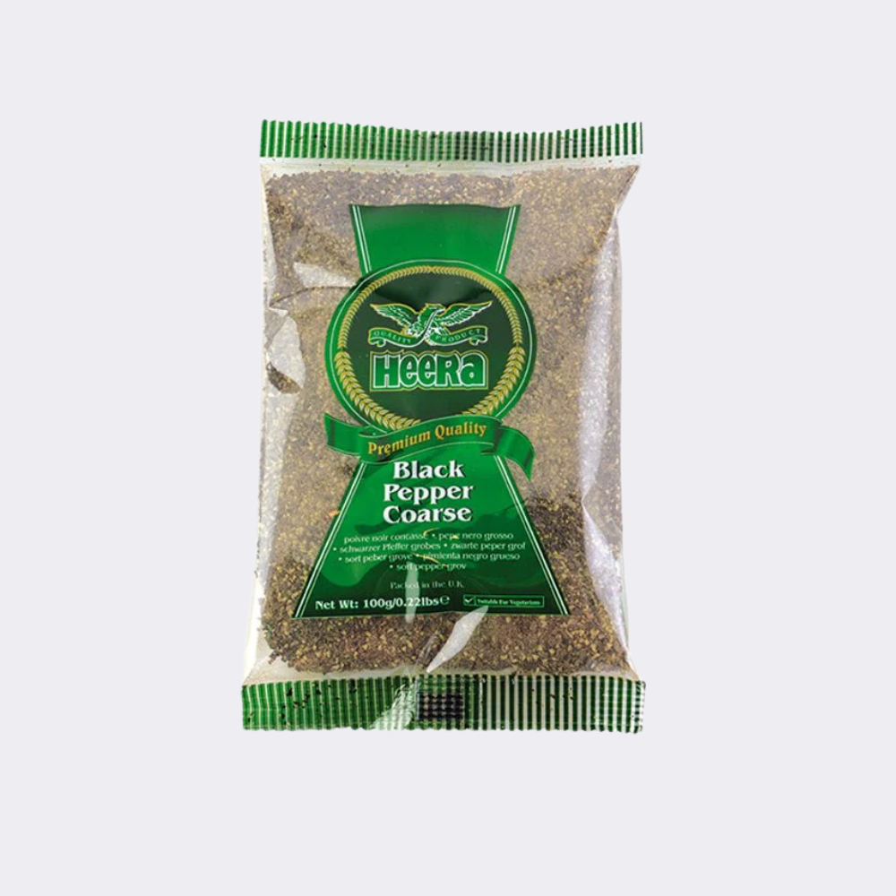 Heera Black Pepper Coarse