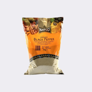 Natco Black Pepper Ground