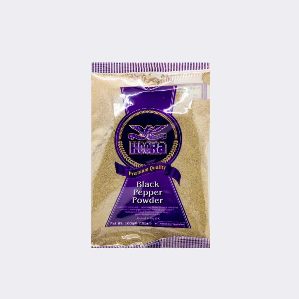 Heera Black Pepper Powder