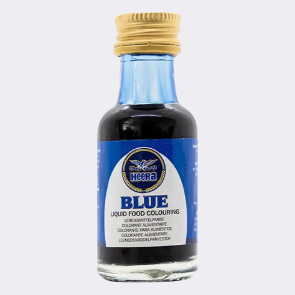 Heera Blue Colour