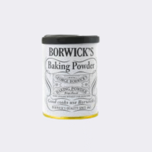 Borwicks Backing Pow 100gm