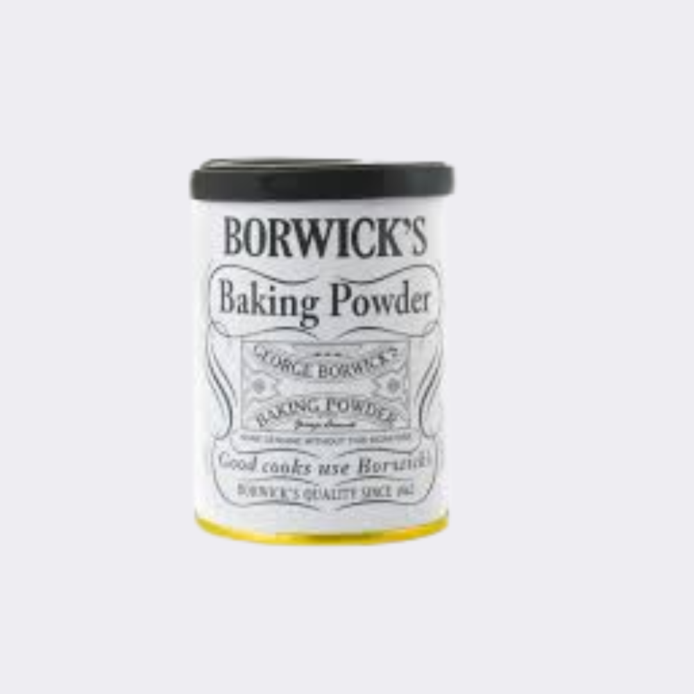 Borwicks Backing Pow 100gm
