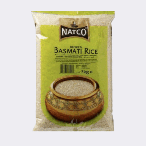 Natco Broken Basmati Rice 2 kg