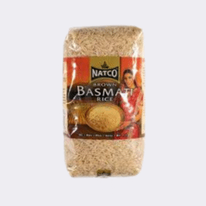 Natco Brown Basmati Rice