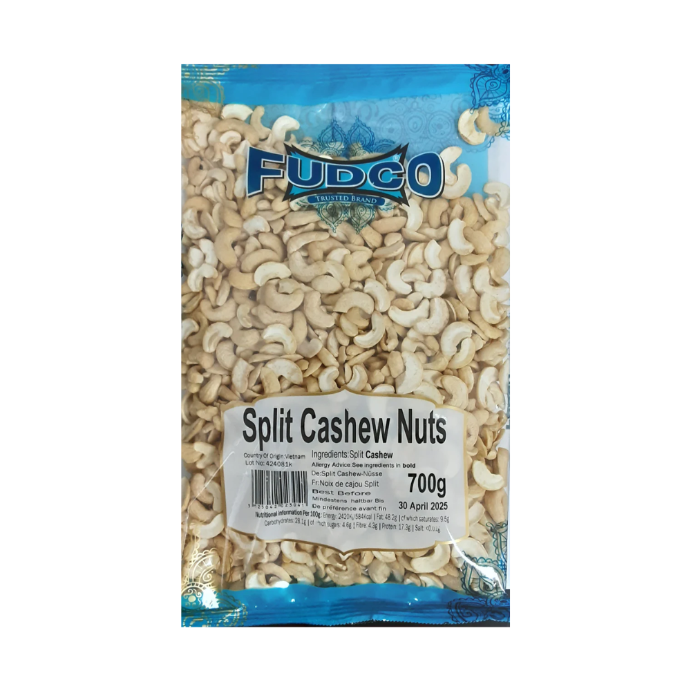 CASHEW NUTS SPLITS