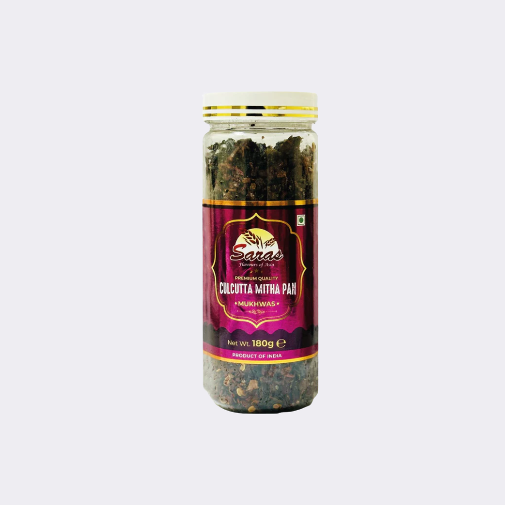 Saras Calcutta Pan Mix