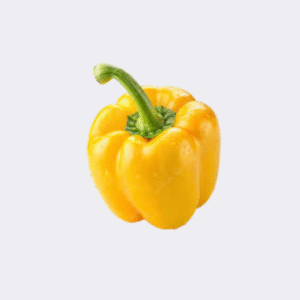 Capsicum Yellow 1kg