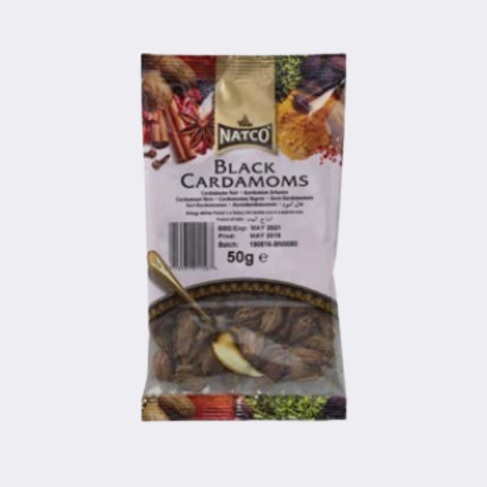Natco Cardamom Black - Image 3