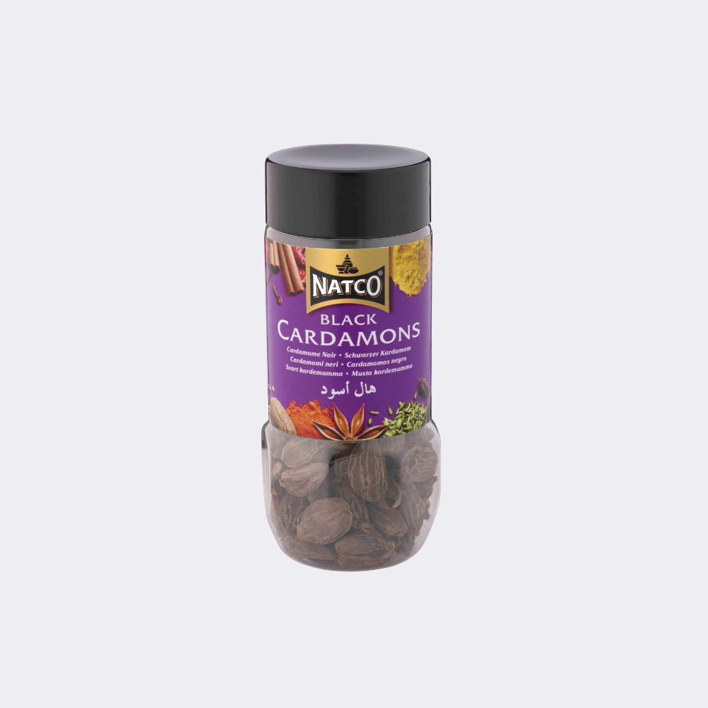 Cardamom - Black (Jars)