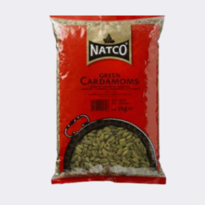 Cardamom Green