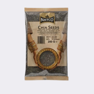 Chia Seeds Black