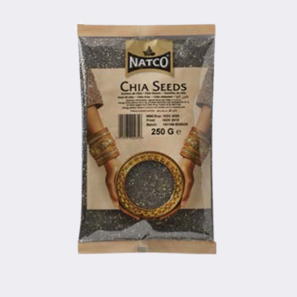 Chia Seeds Black